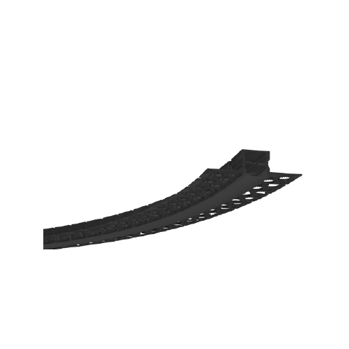 QSG-5615N LR ALU Black